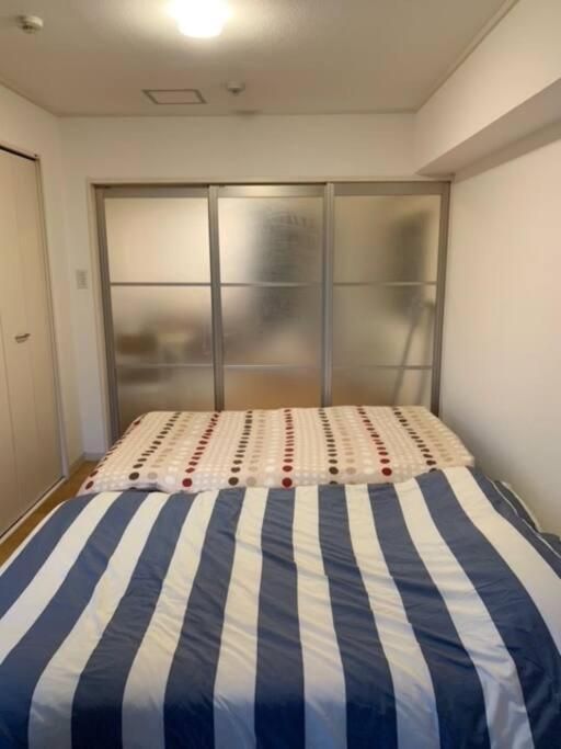 ２ Beds. Comfortable . Dotonbori / Kuromon Market. Osaka Dış mekan fotoğraf